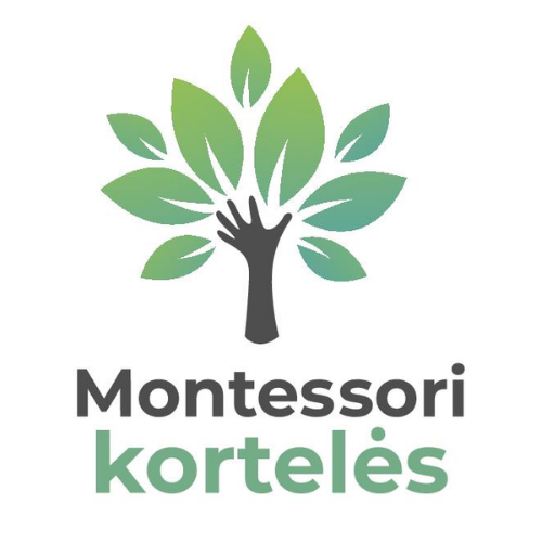 Montessori Kortelės