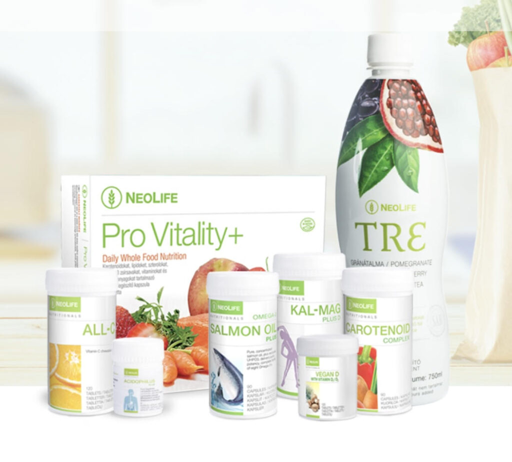 Kuo NeoLife vitaminai ir provitaminai skiriasi nuo sintetinių vitaminų?