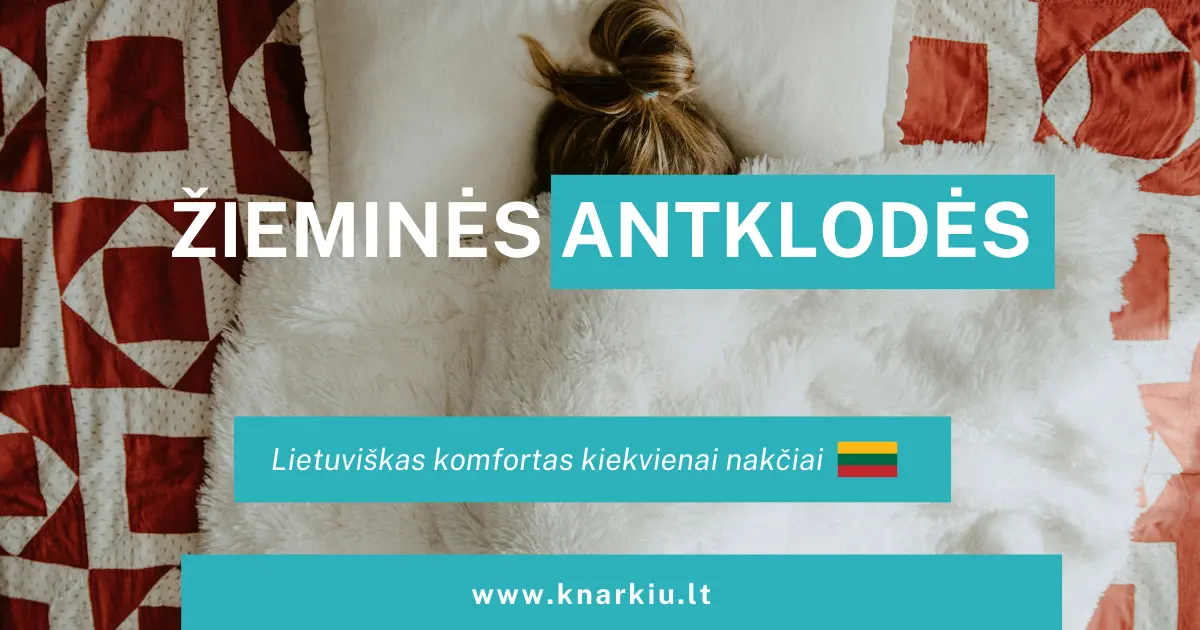 Žieminės antklodės